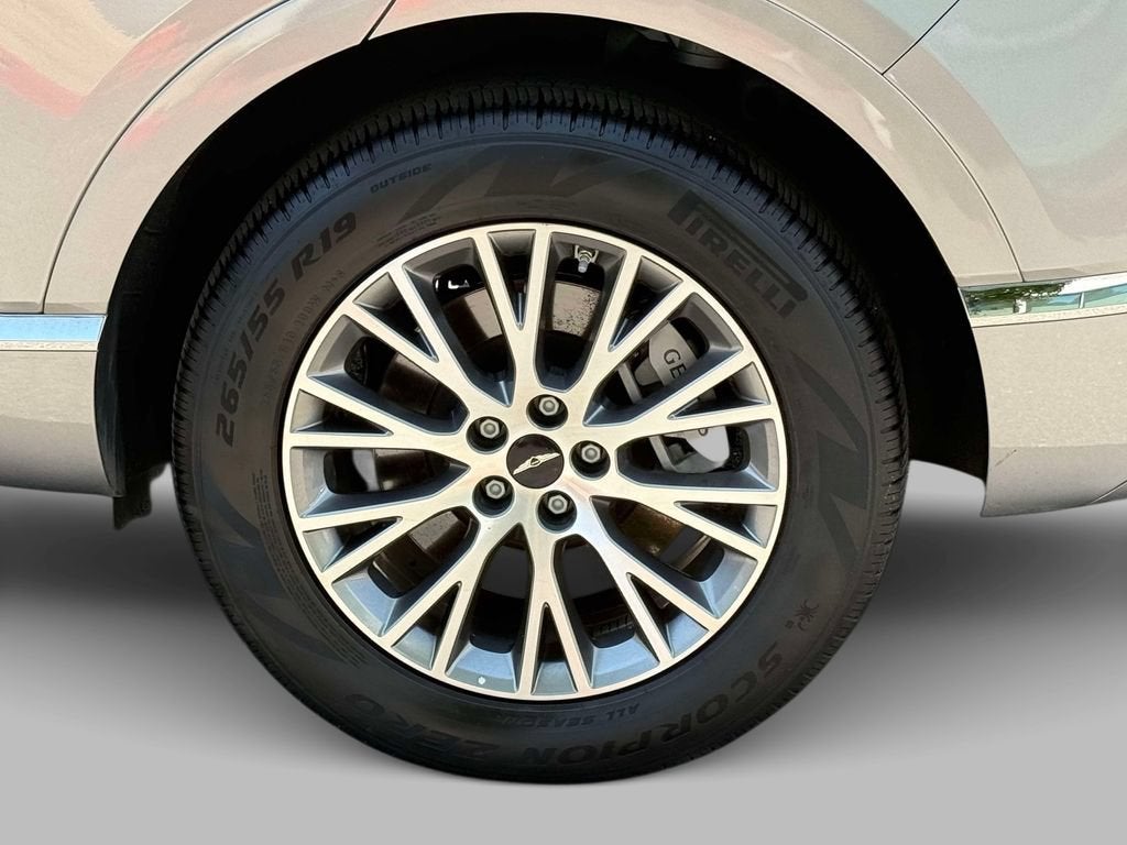 2026 Genesis GV80 2.5T