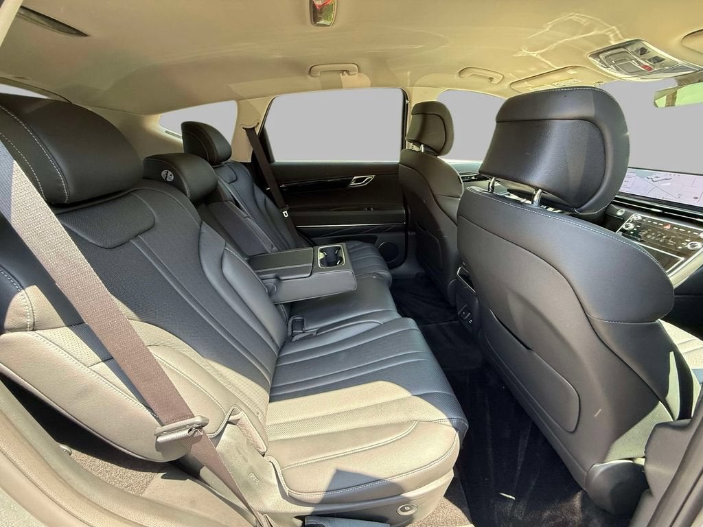 2026 Genesis GV80 2.5T