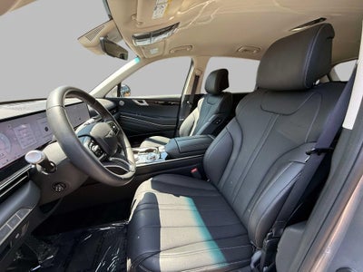 2026 Genesis GV80 2.5T