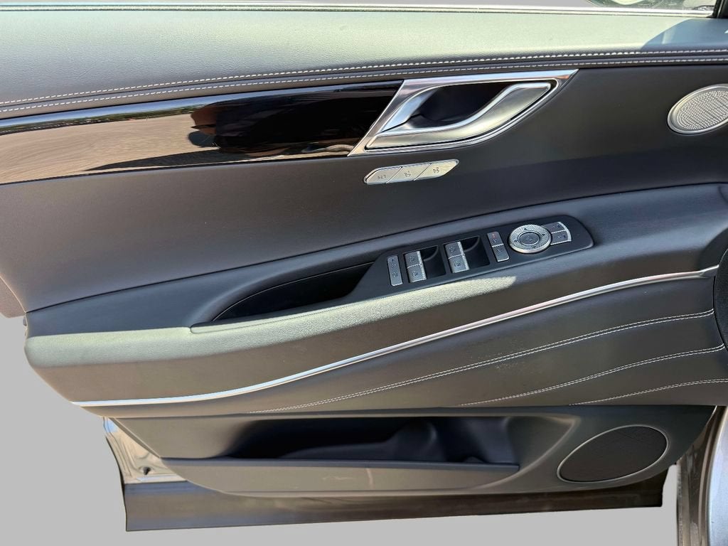 2026 Genesis GV80 2.5T