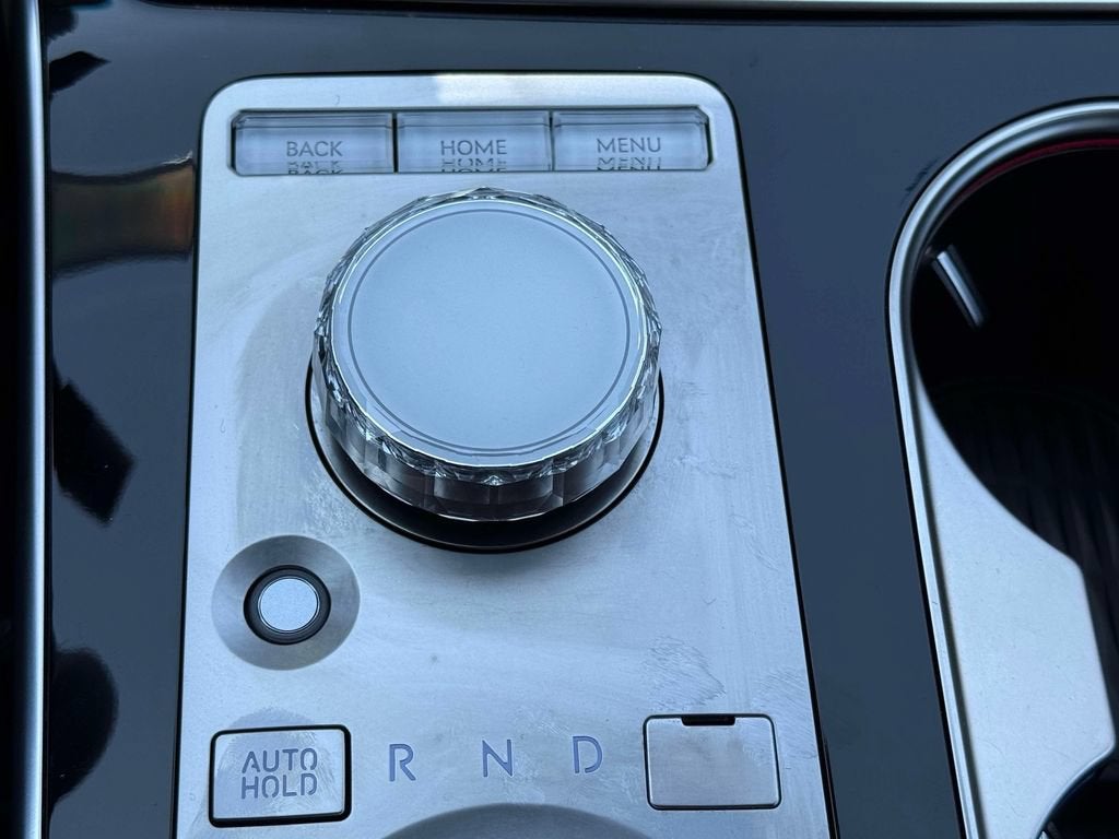 2026 Genesis GV80 2.5T