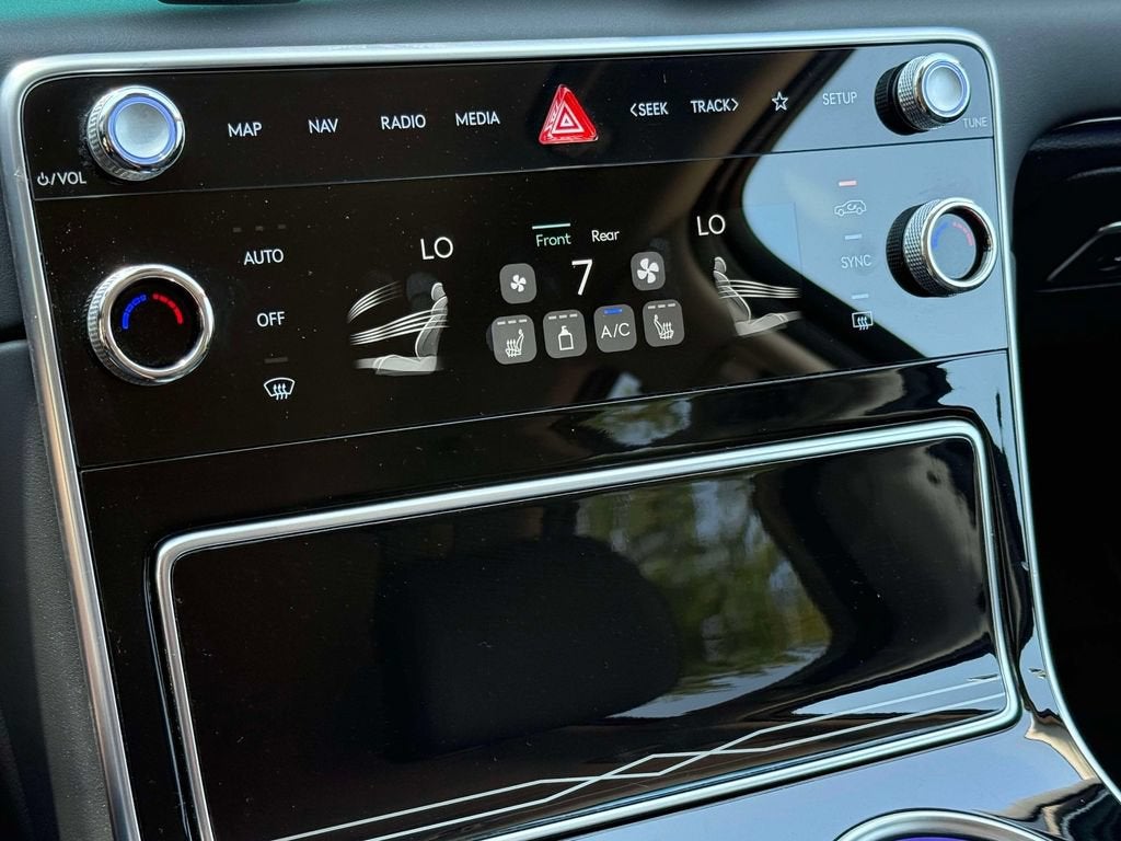 2026 Genesis GV80 2.5T