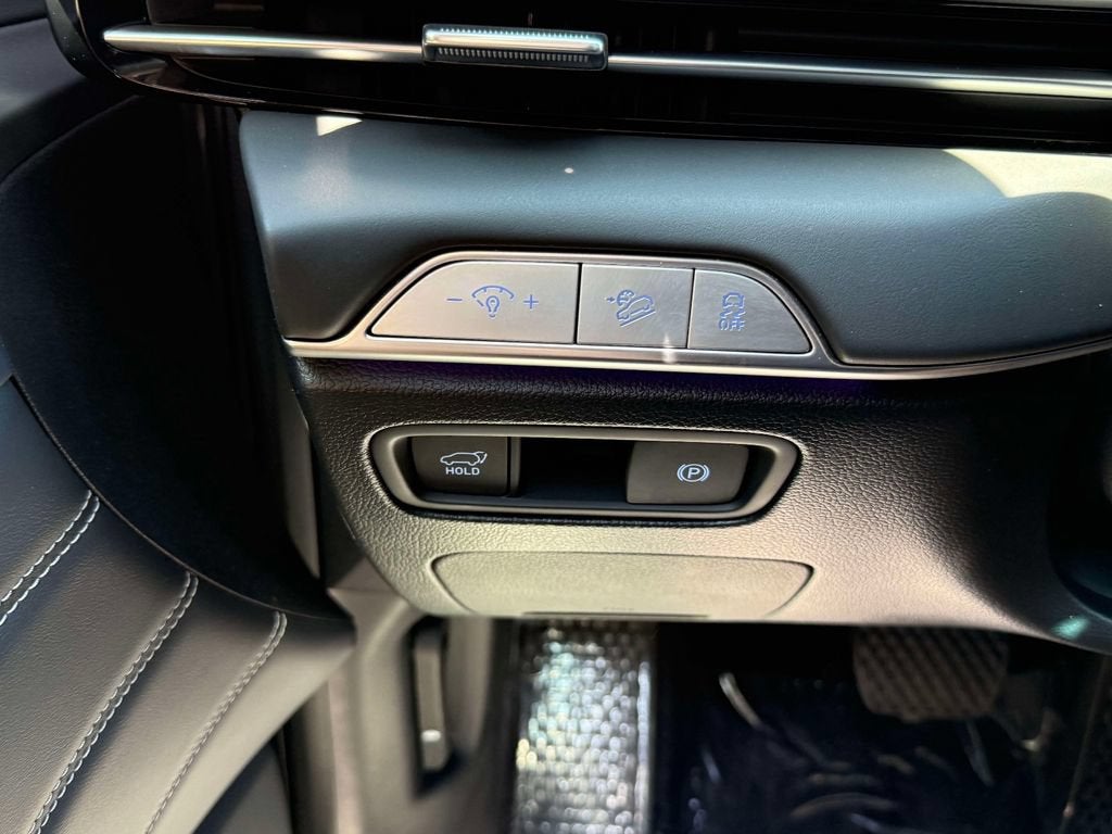 2026 Genesis GV80 2.5T