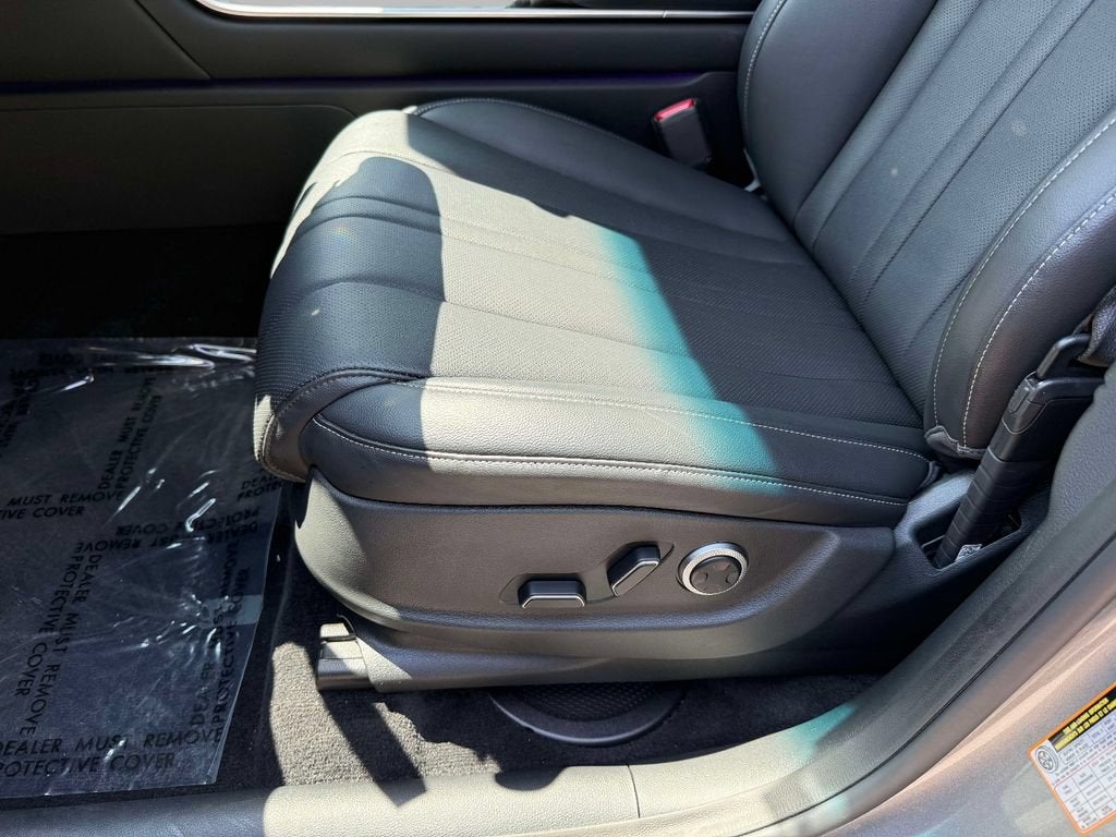 2026 Genesis GV80 2.5T