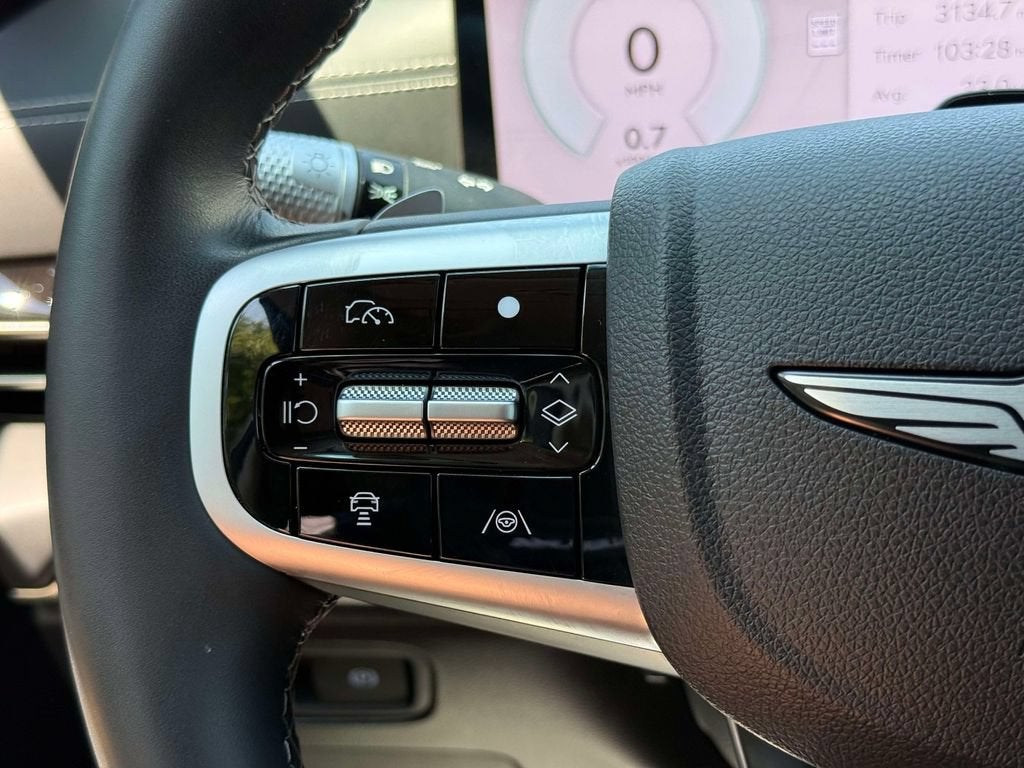 2026 Genesis GV80 2.5T