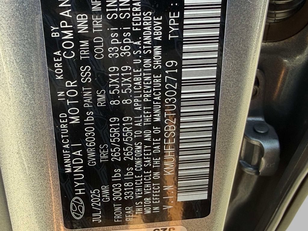 2026 Genesis GV80 2.5T