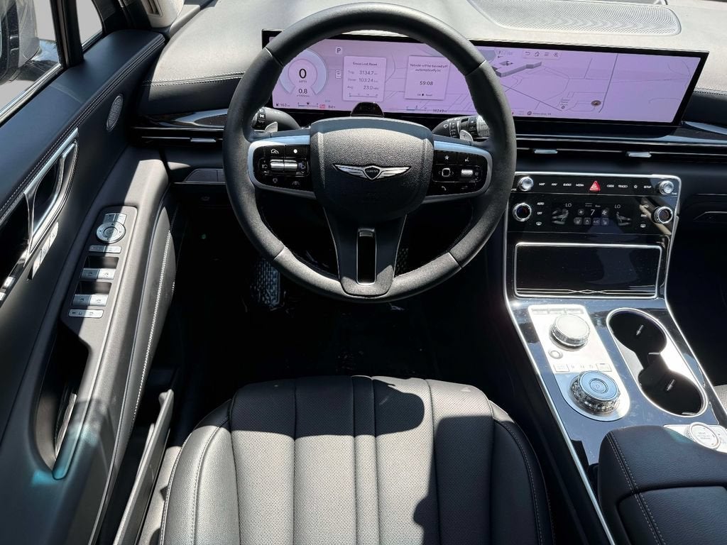 2026 Genesis GV80 2.5T