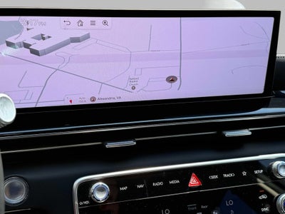 2026 Genesis GV80 2.5T