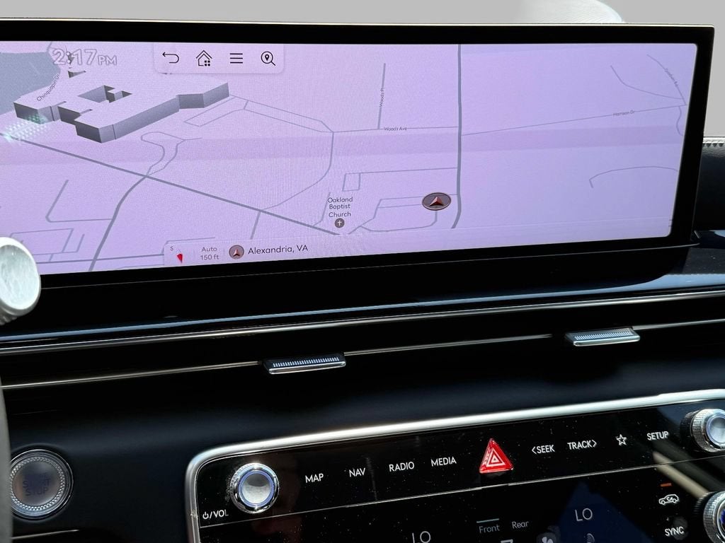 2026 Genesis GV80 2.5T