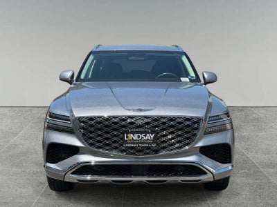 2026 Genesis GV80 2.5T