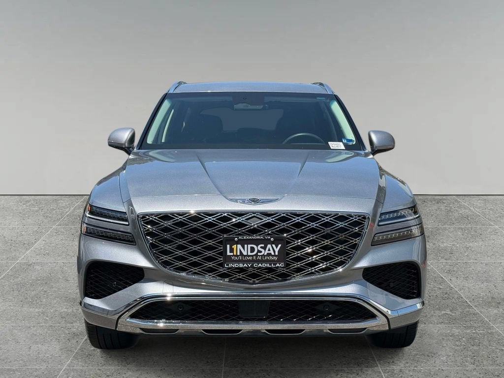 2026 Genesis GV80 2.5T