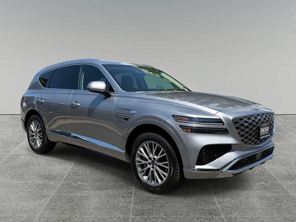2026 Genesis GV80 2.5T