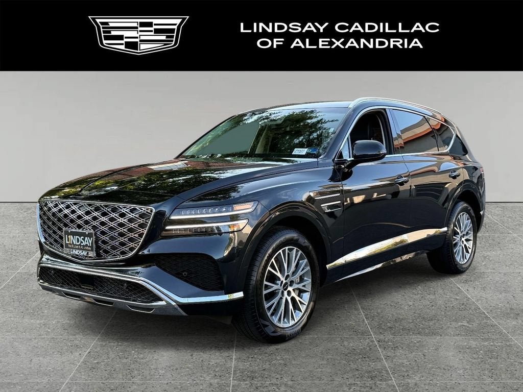 2026 Genesis GV80 2.5T