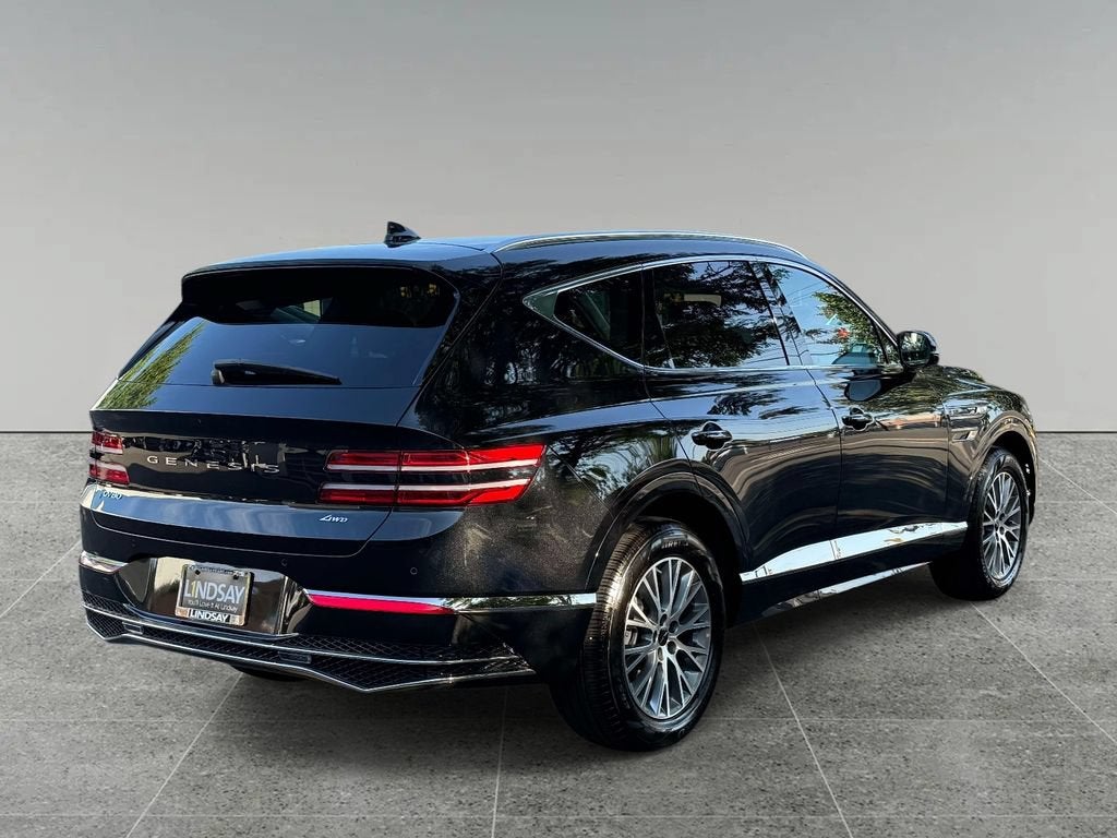 2026 Genesis GV80 2.5T
