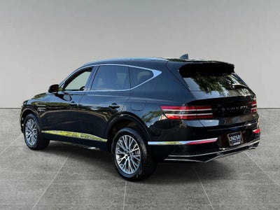 2026 Genesis GV80 2.5T