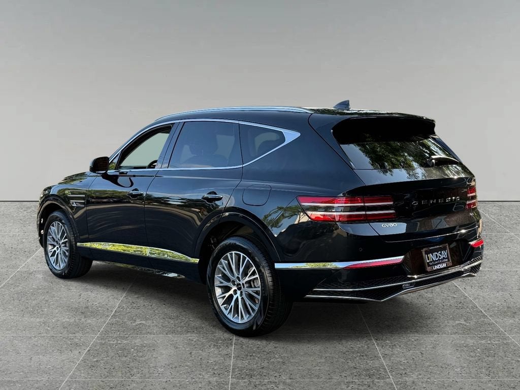 2026 Genesis GV80 2.5T