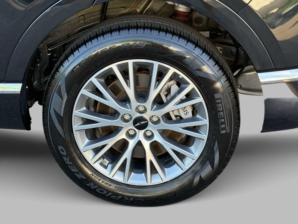 2026 Genesis GV80 2.5T