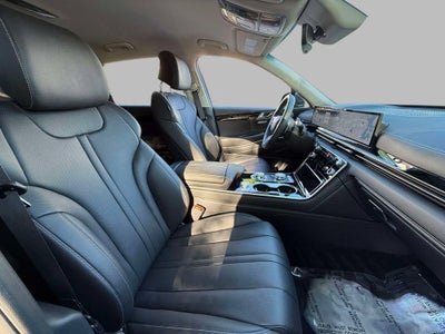 2026 Genesis GV80 2.5T
