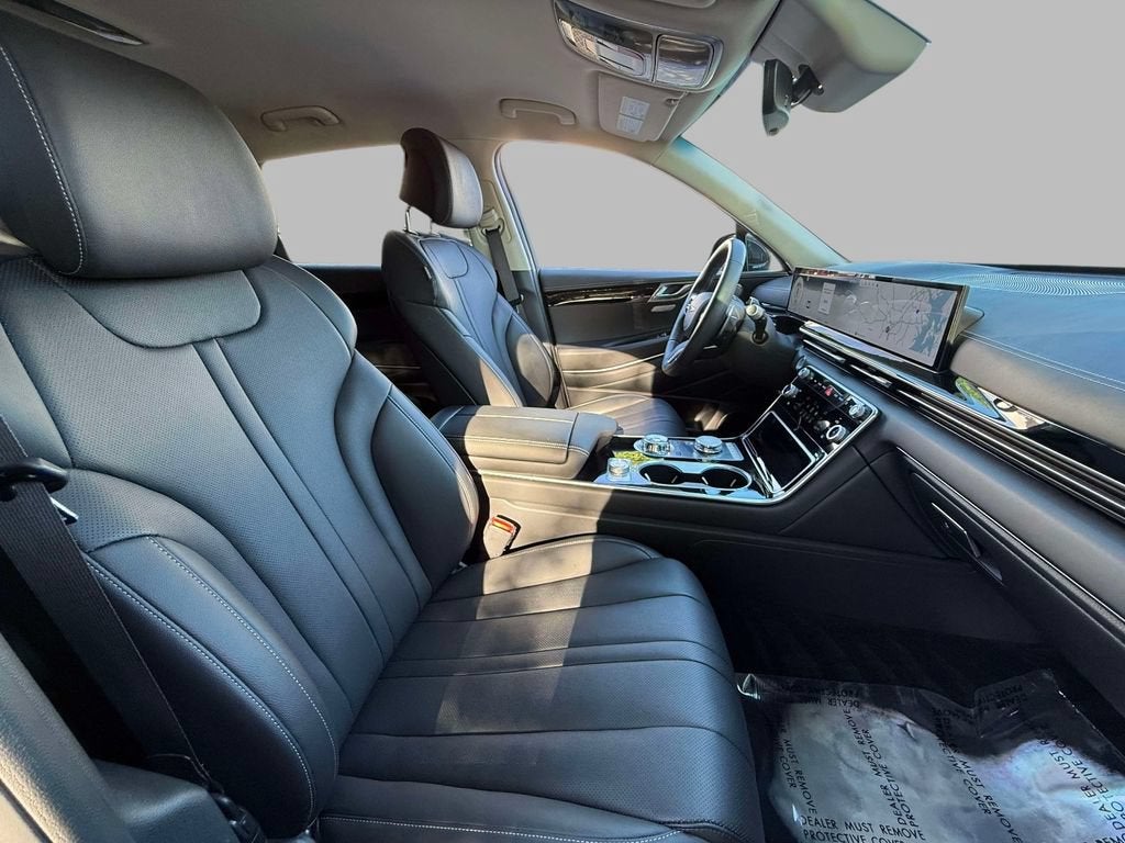2026 Genesis GV80 2.5T