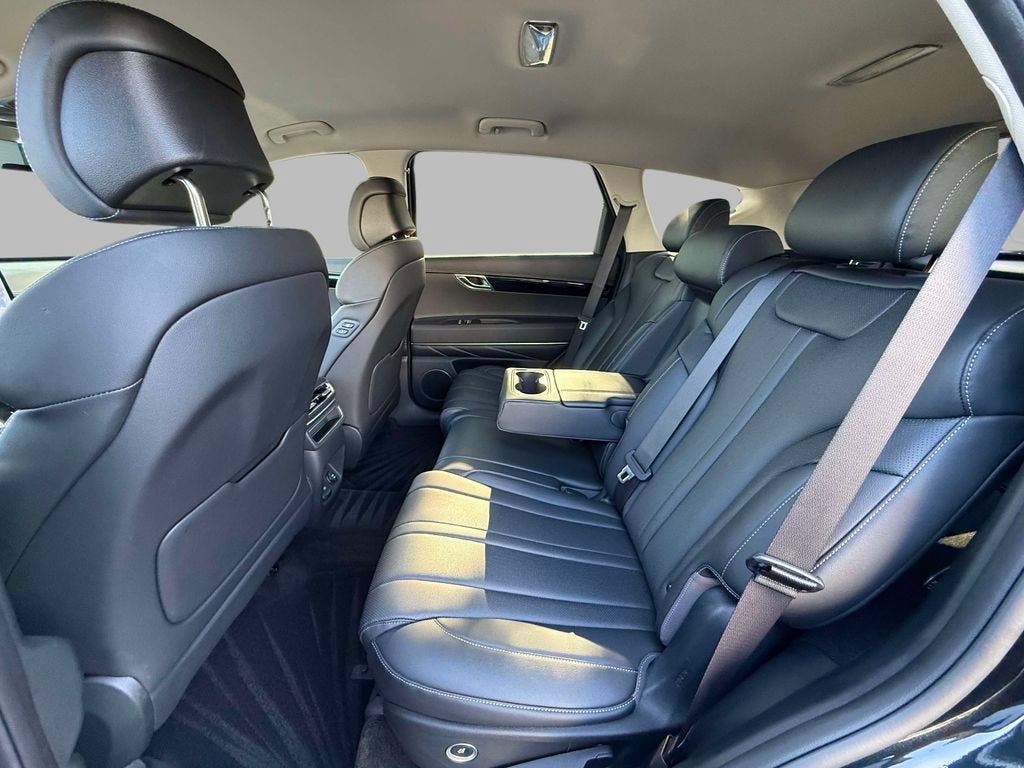 2026 Genesis GV80 2.5T