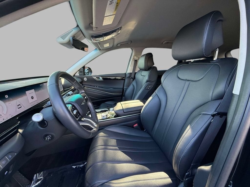 2026 Genesis GV80 2.5T