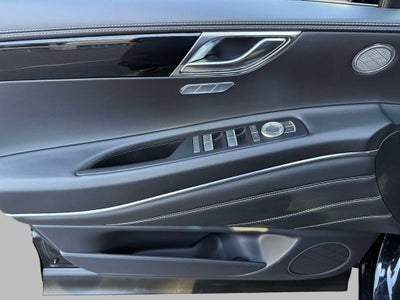 2026 Genesis GV80 2.5T