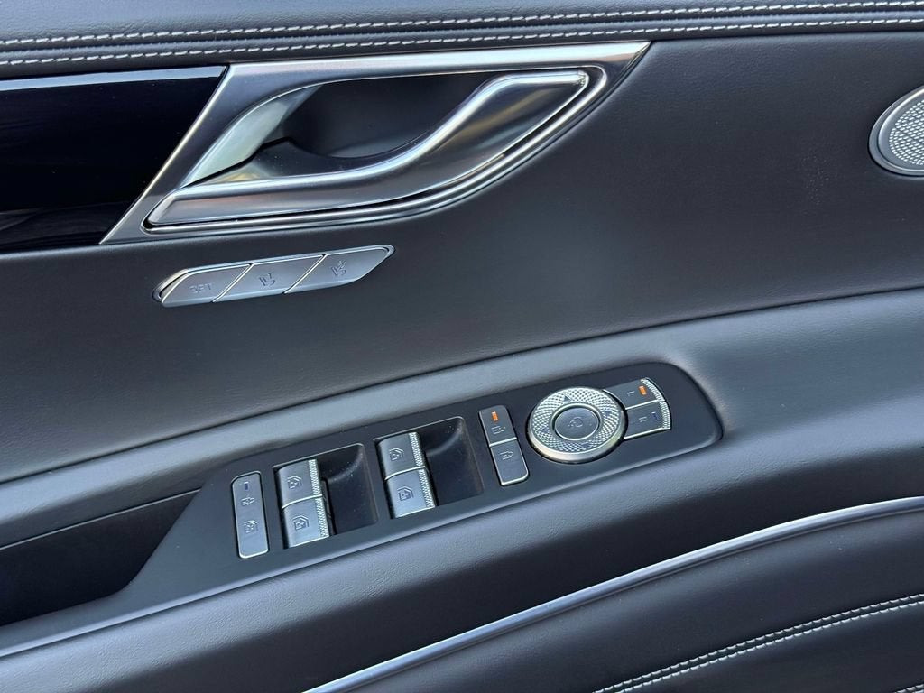 2026 Genesis GV80 2.5T