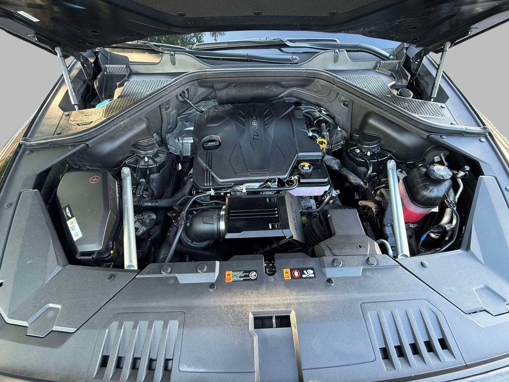 2026 Genesis GV80 2.5T
