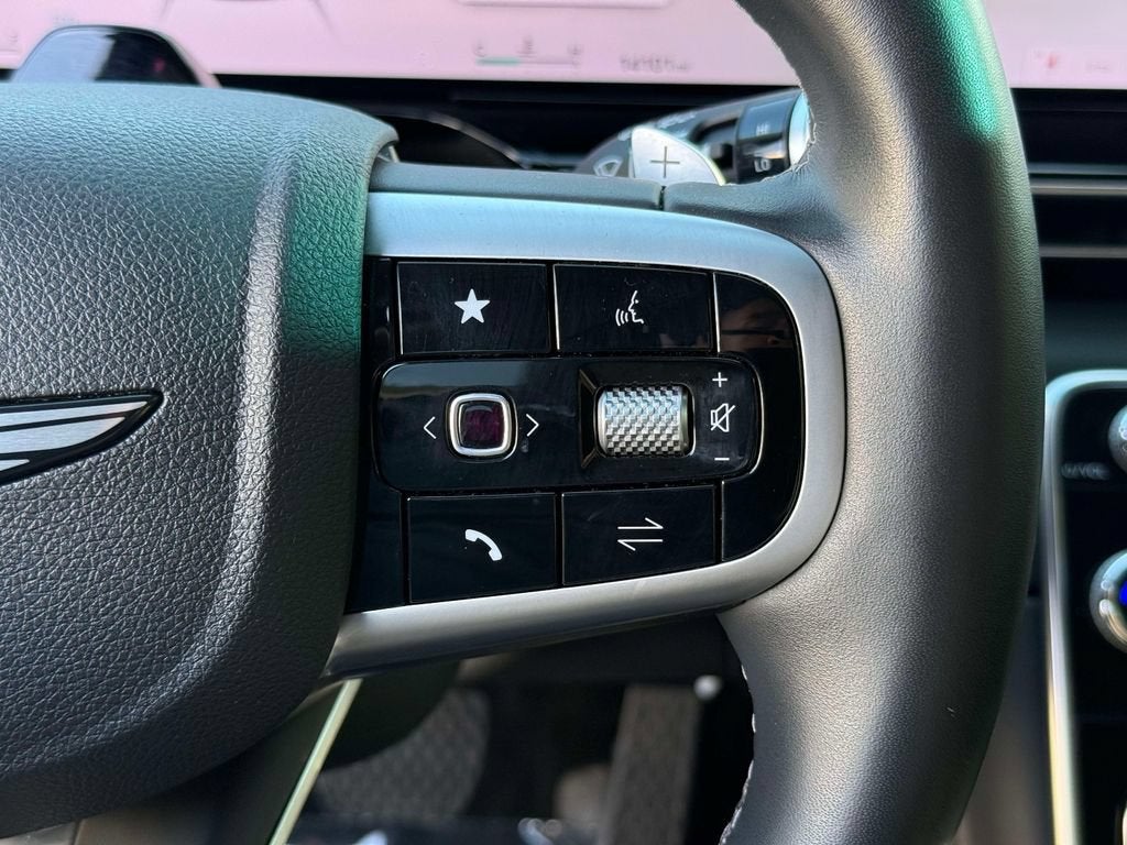 2026 Genesis GV80 2.5T
