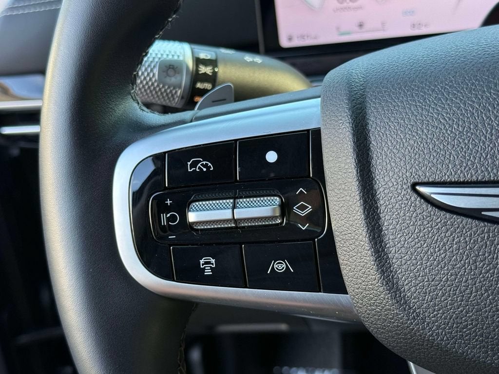 2026 Genesis GV80 2.5T