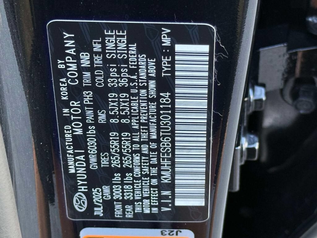 2026 Genesis GV80 2.5T