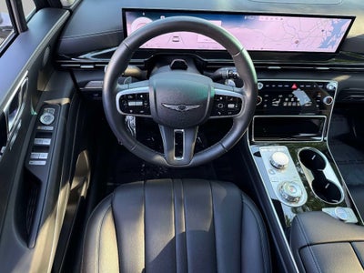 2026 Genesis GV80 2.5T