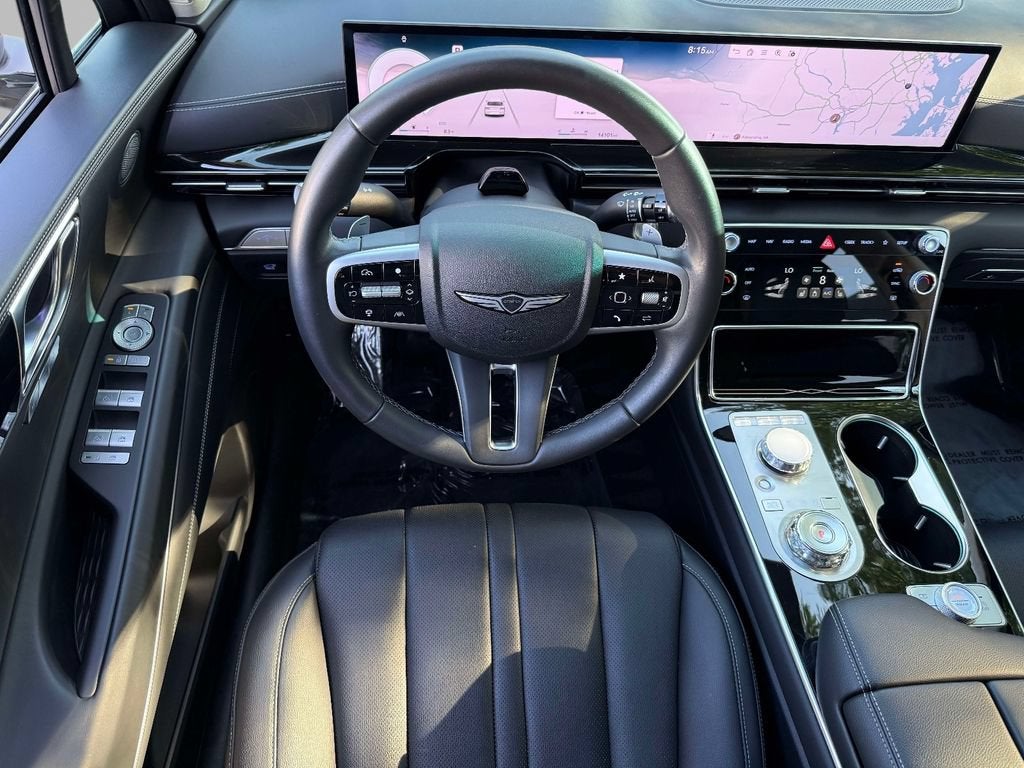 2026 Genesis GV80 2.5T