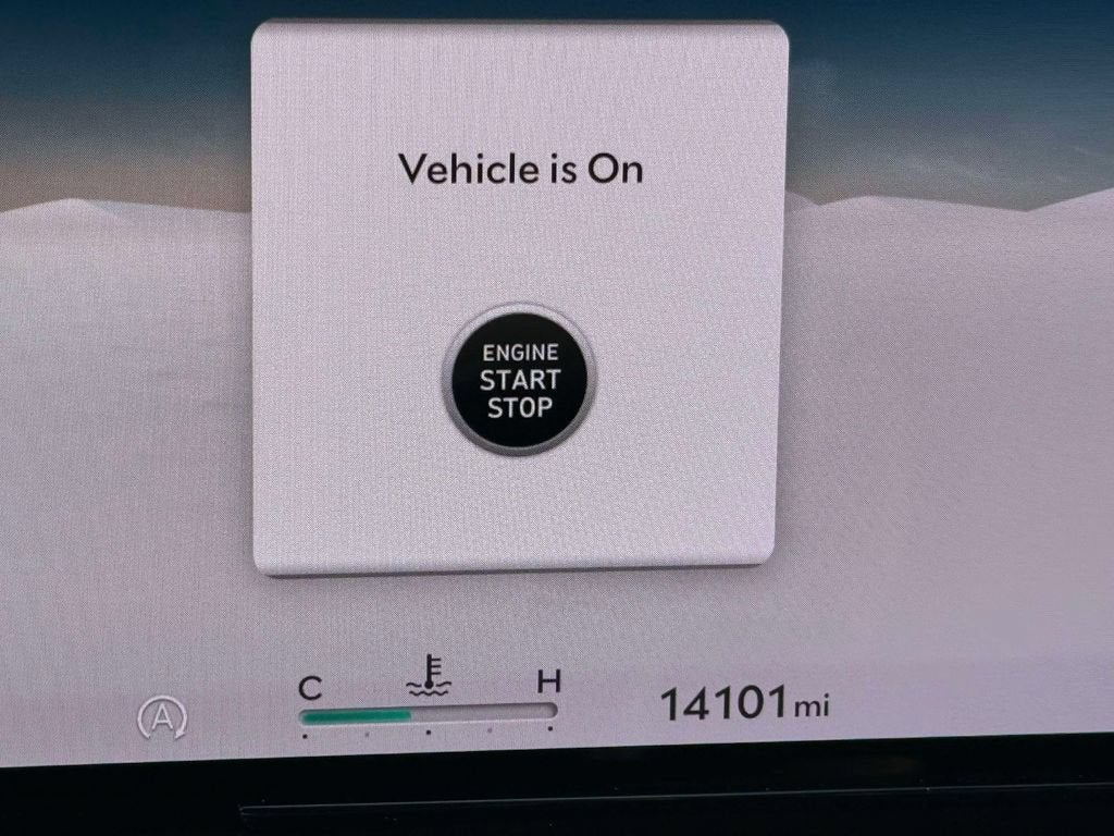 2026 Genesis GV80 2.5T