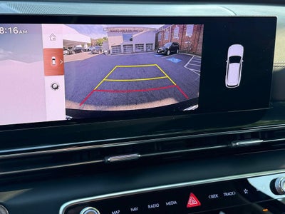 2026 Genesis GV80 2.5T