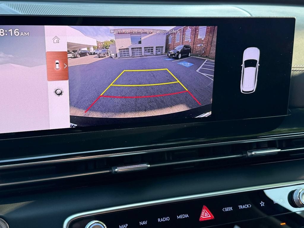 2026 Genesis GV80 2.5T