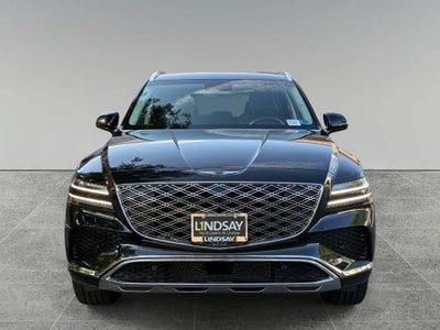 2026 Genesis GV80 2.5T