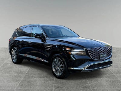 2026 Genesis GV80 2.5T