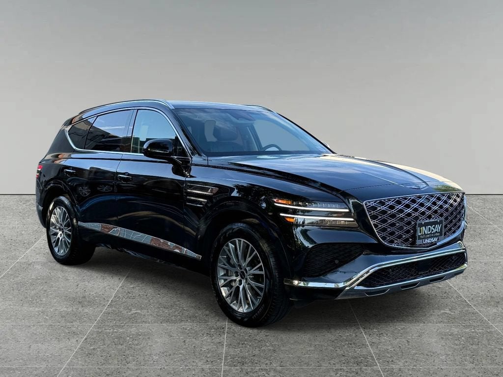 2026 Genesis GV80 2.5T