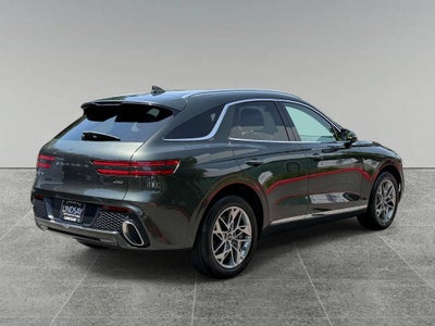 2025 Genesis GV70 2.5T