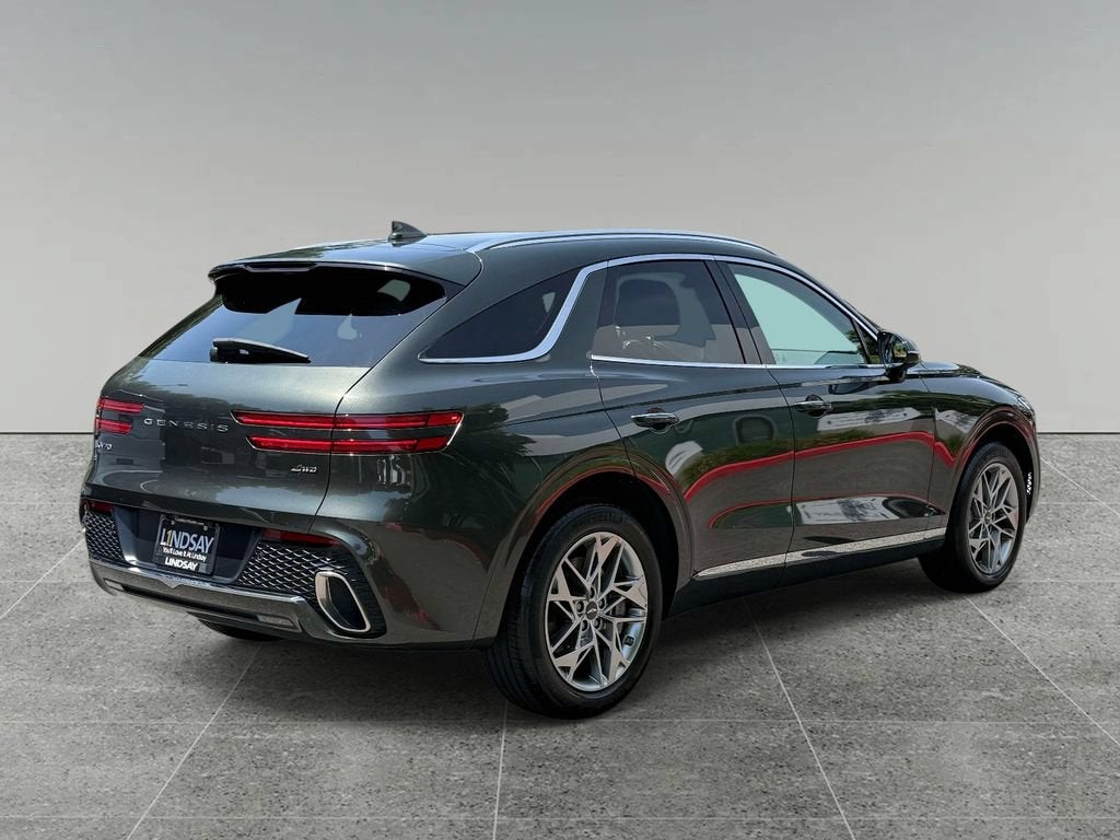 2025 Genesis GV70 2.5T