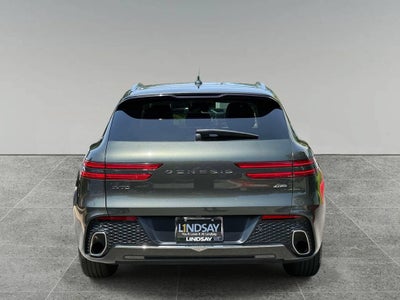 2025 Genesis GV70 2.5T