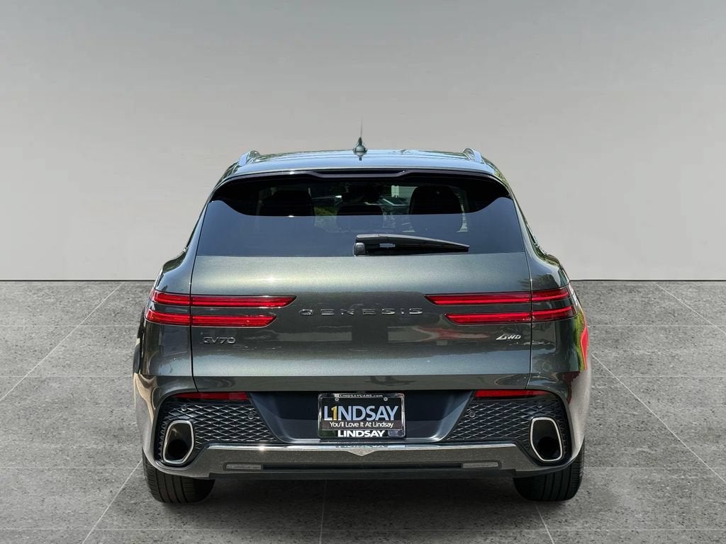2025 Genesis GV70 2.5T