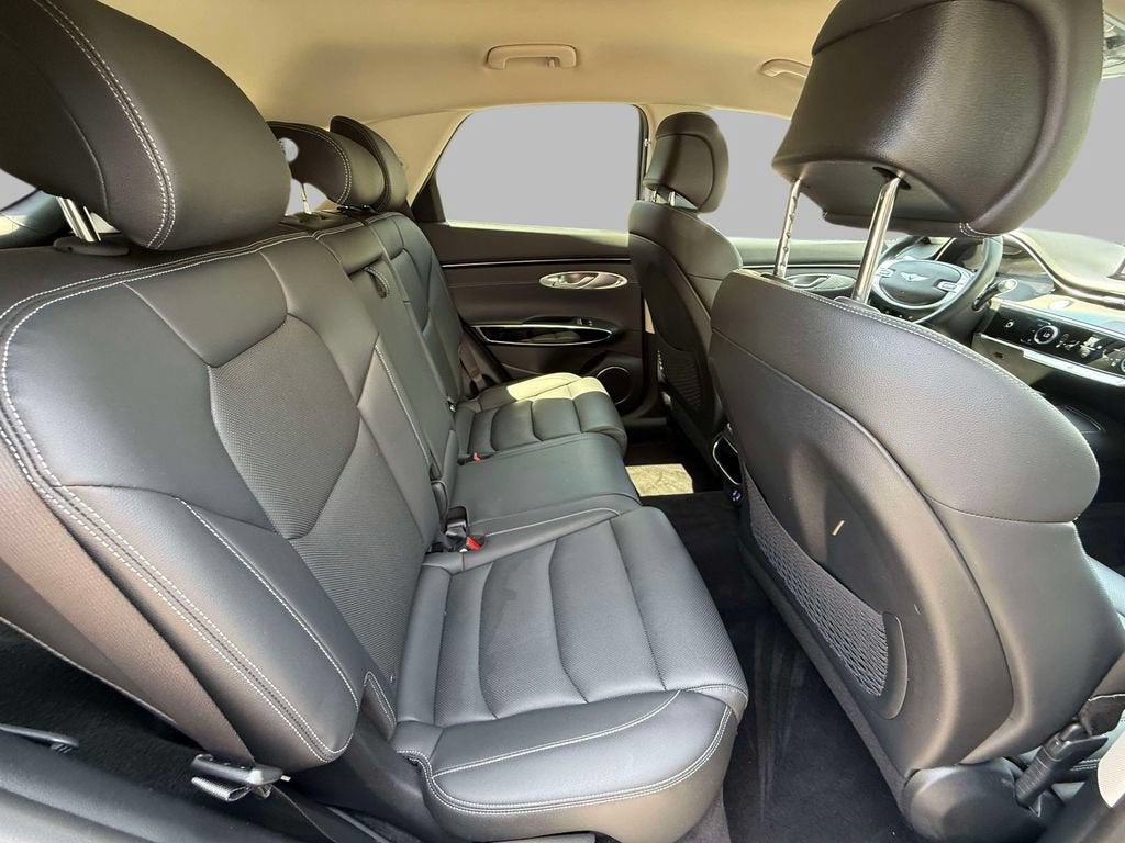 2025 Genesis GV70 2.5T