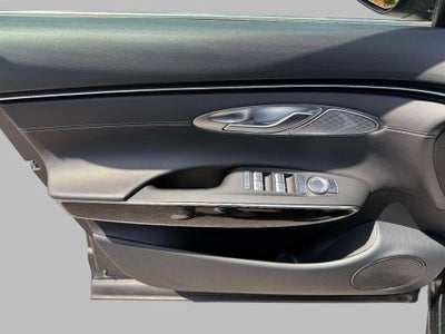 2025 Genesis GV70 2.5T