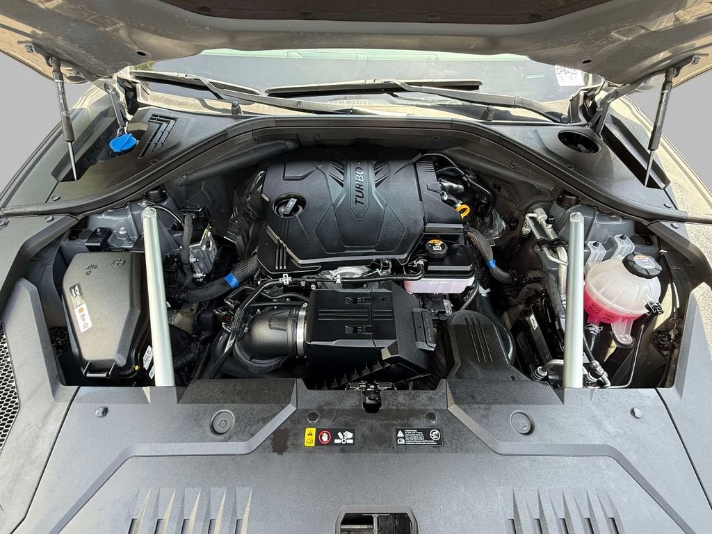2025 Genesis GV70 2.5T