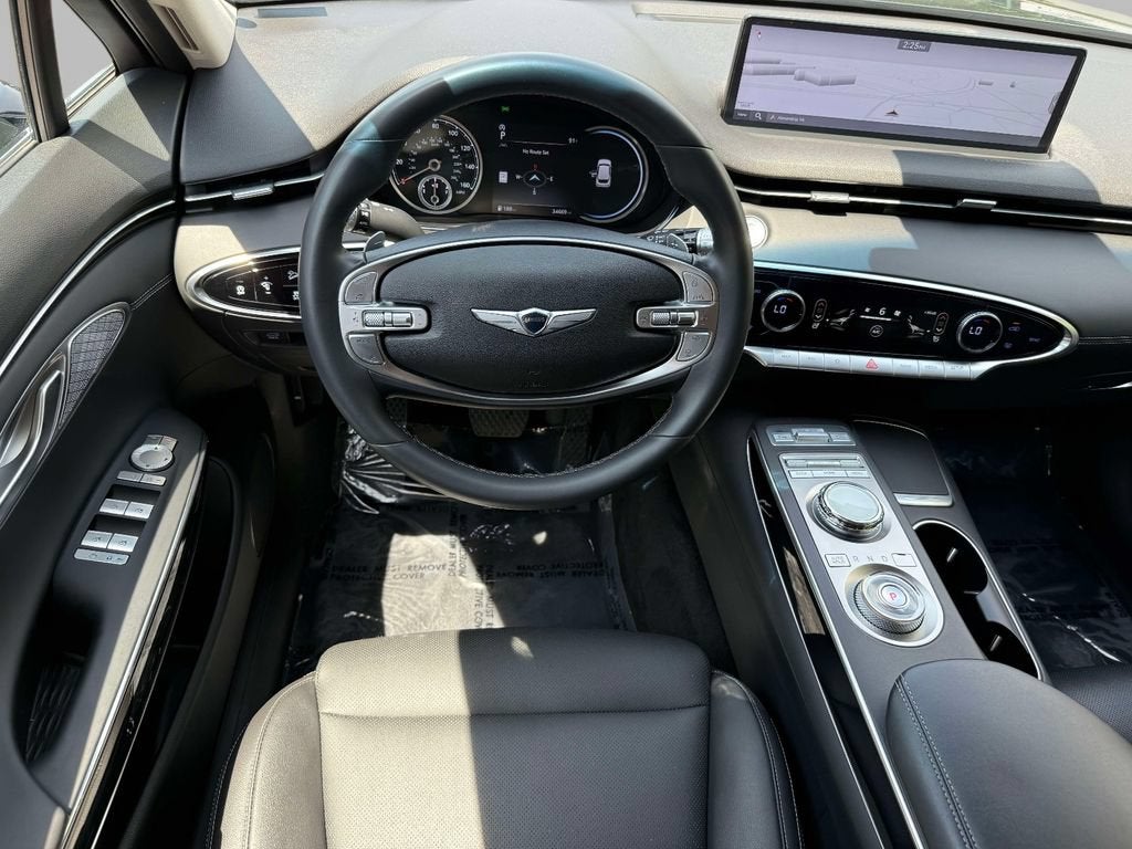2025 Genesis GV70 2.5T
