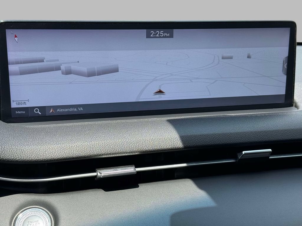 2025 Genesis GV70 2.5T