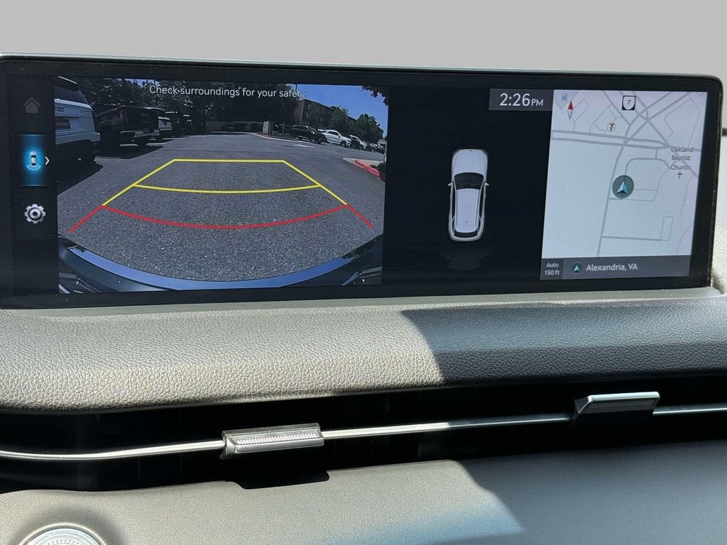 2025 Genesis GV70 2.5T