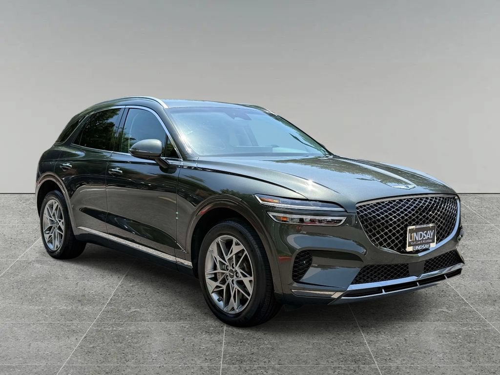 2025 Genesis GV70 2.5T